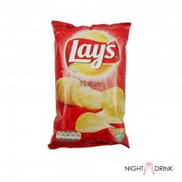 CHIPS NATURE LAYS 145G